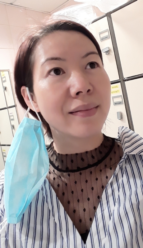 Nana的第一张照片--香港王婆说媒