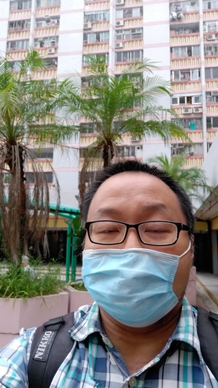 村的第一张照片--香港王婆说媒