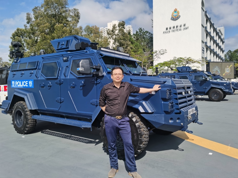 司馬老毅的第四张照片--香港王婆说媒
