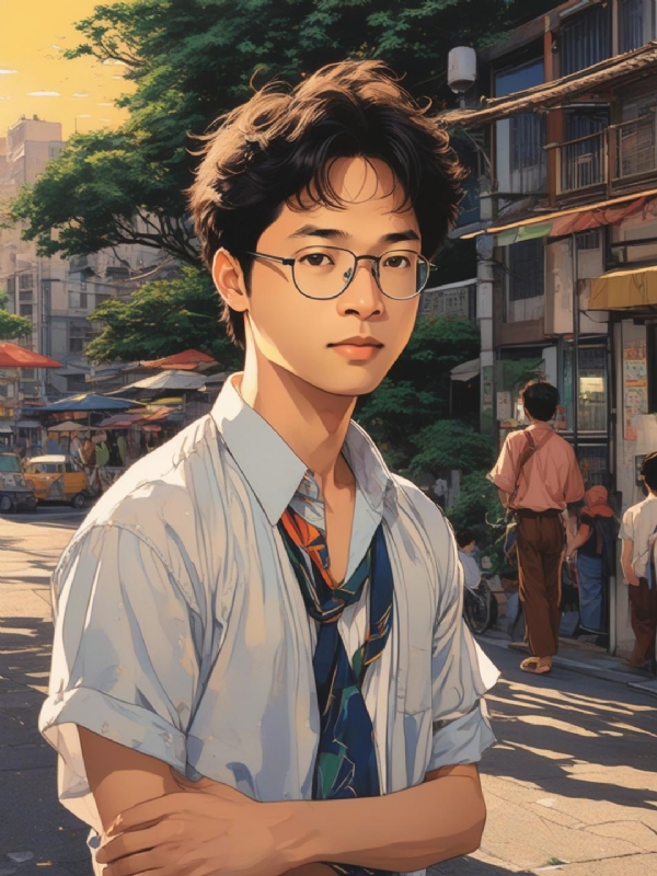 JustDoIt的第一张照片--香港王婆说媒