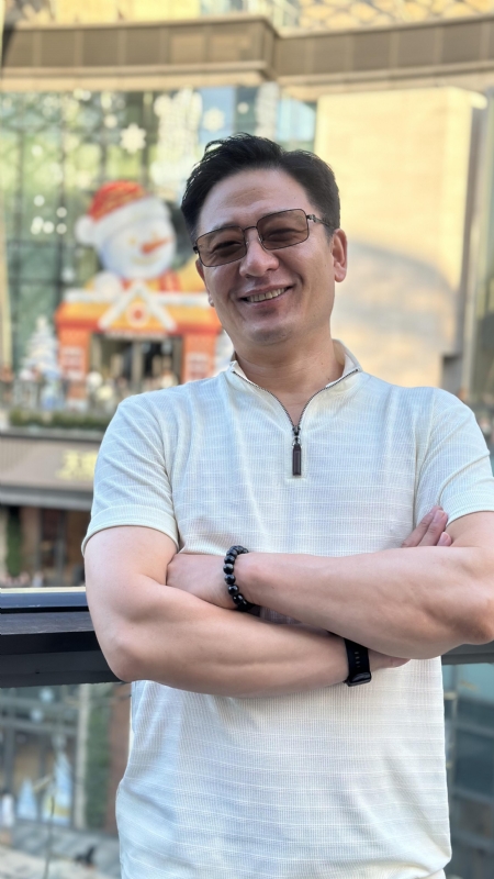 援朝的第二张照片--香港王婆说媒